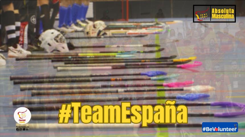 España activa su nuevo proyecto mundialista: ¡arranca el nuevo ciclo de la Absoluta!